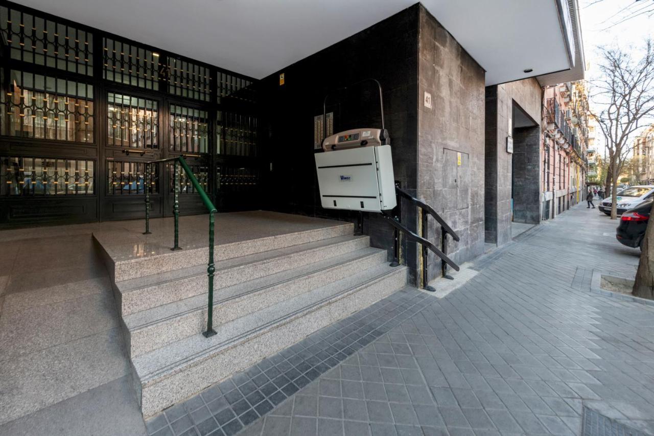 Mintystay - Granada 41 Madrid Exterior foto